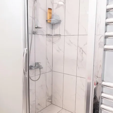 Stunning Sea View Duplex In Gundogan Apartmán