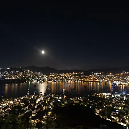 Stunning Sea View Duplex In Gundogan *