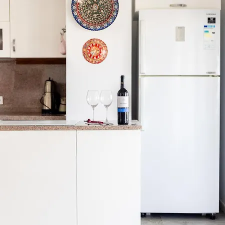 Stunning Sea View Duplex In Gundogan * Bodrum