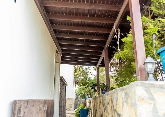 Stunning Sea View Duplex In Gundogan Διαμέρισμα Αλικαρνασσός